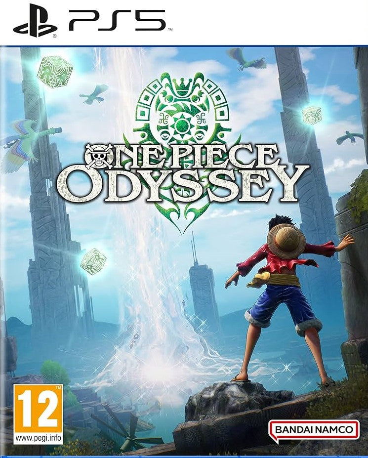 One Piece Odyssey PS5 ES/PT One Piece Odyssey PS5 ES/PT
